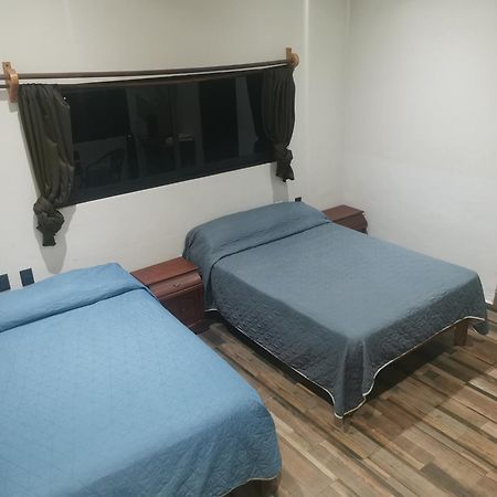 Casa Momotus Apartment Tepoztlan Ngoại thất bức ảnh