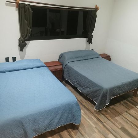 Casa Momotus Apartment Tepoztlan Ngoại thất bức ảnh