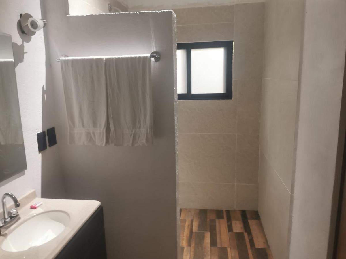 Casa Momotus Apartment Tepoztlan Ngoại thất bức ảnh