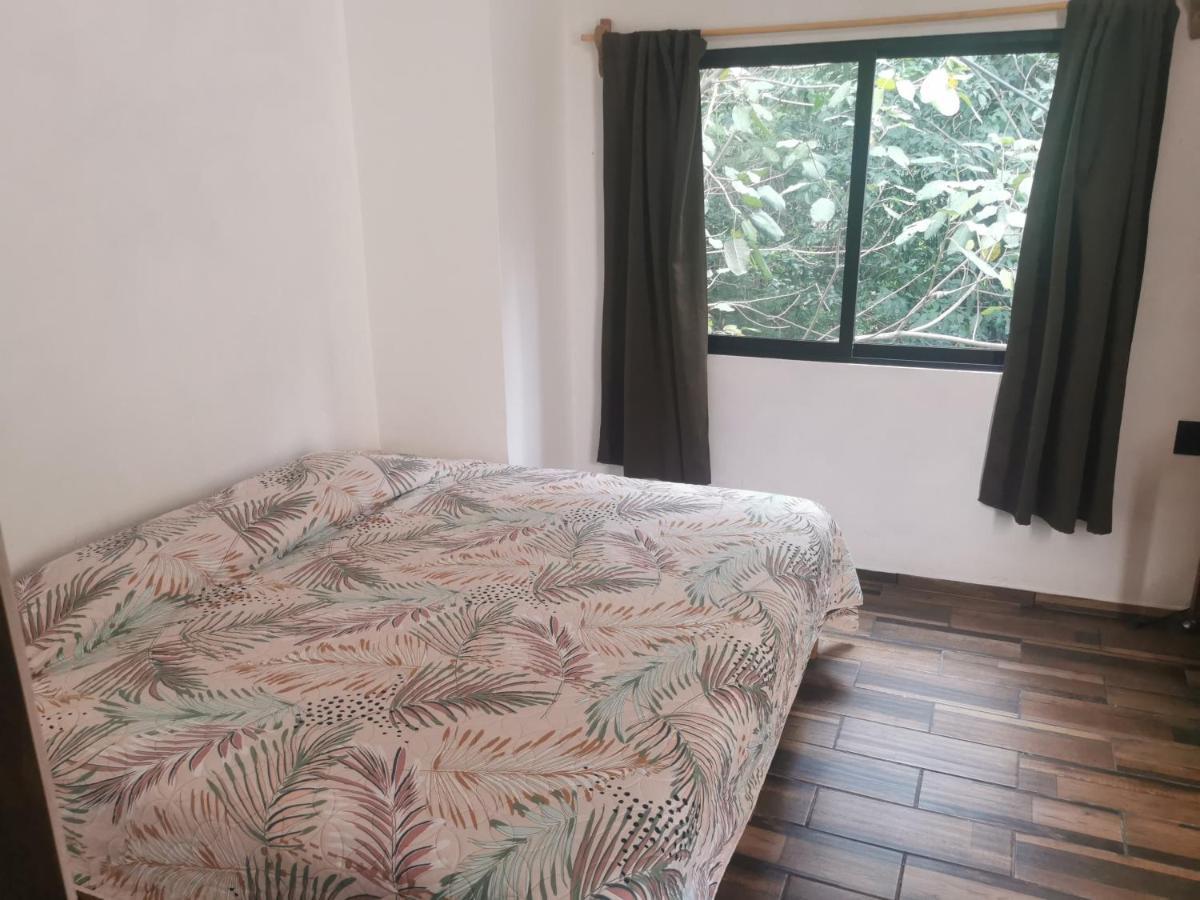 Casa Momotus Apartment Tepoztlan Ngoại thất bức ảnh