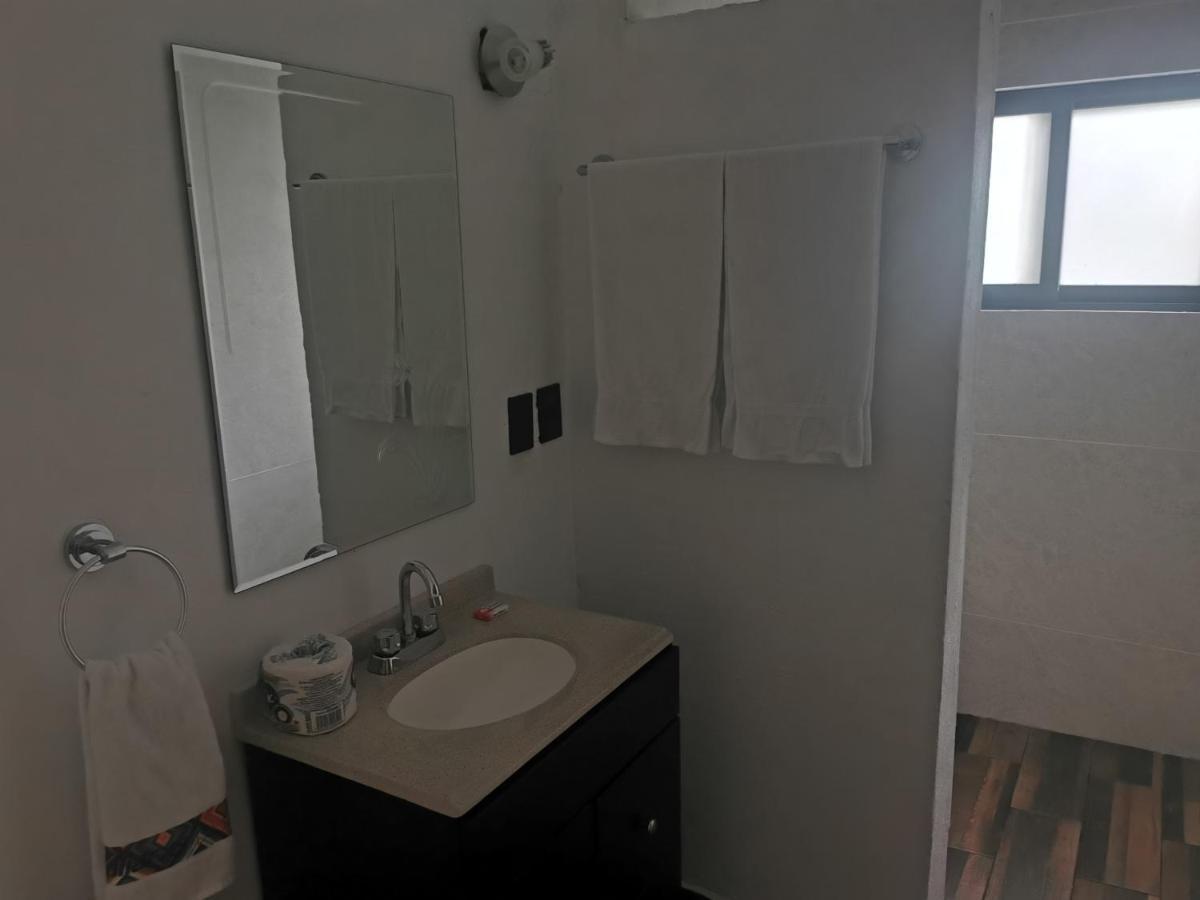 Casa Momotus Apartment Tepoztlan Ngoại thất bức ảnh