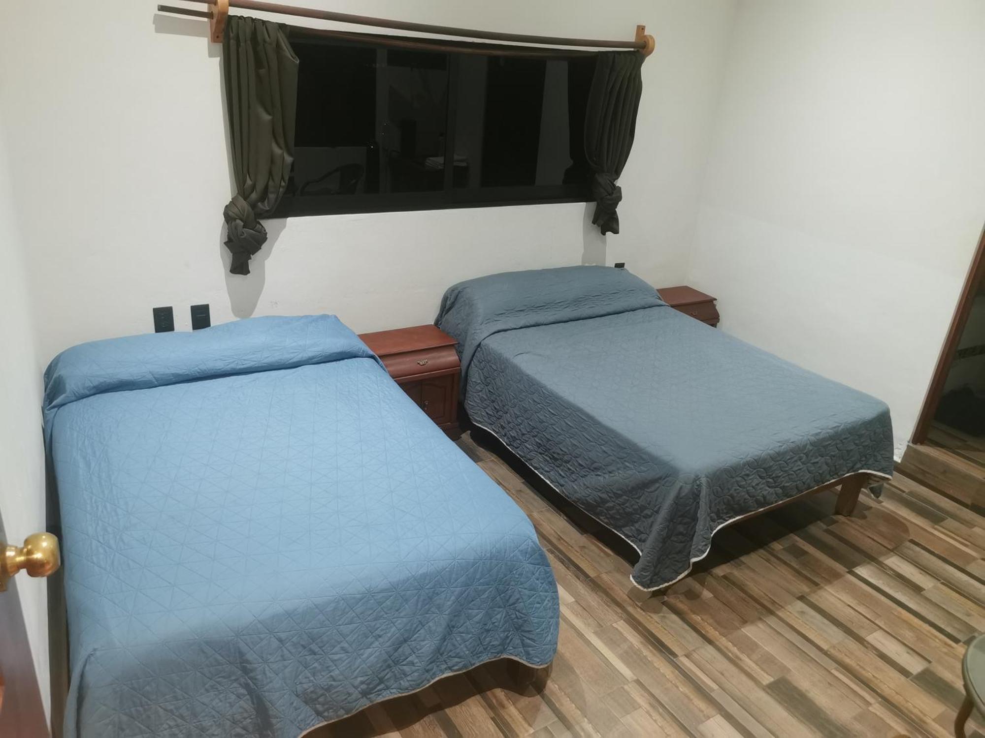 Casa Momotus Apartment Tepoztlan Ngoại thất bức ảnh