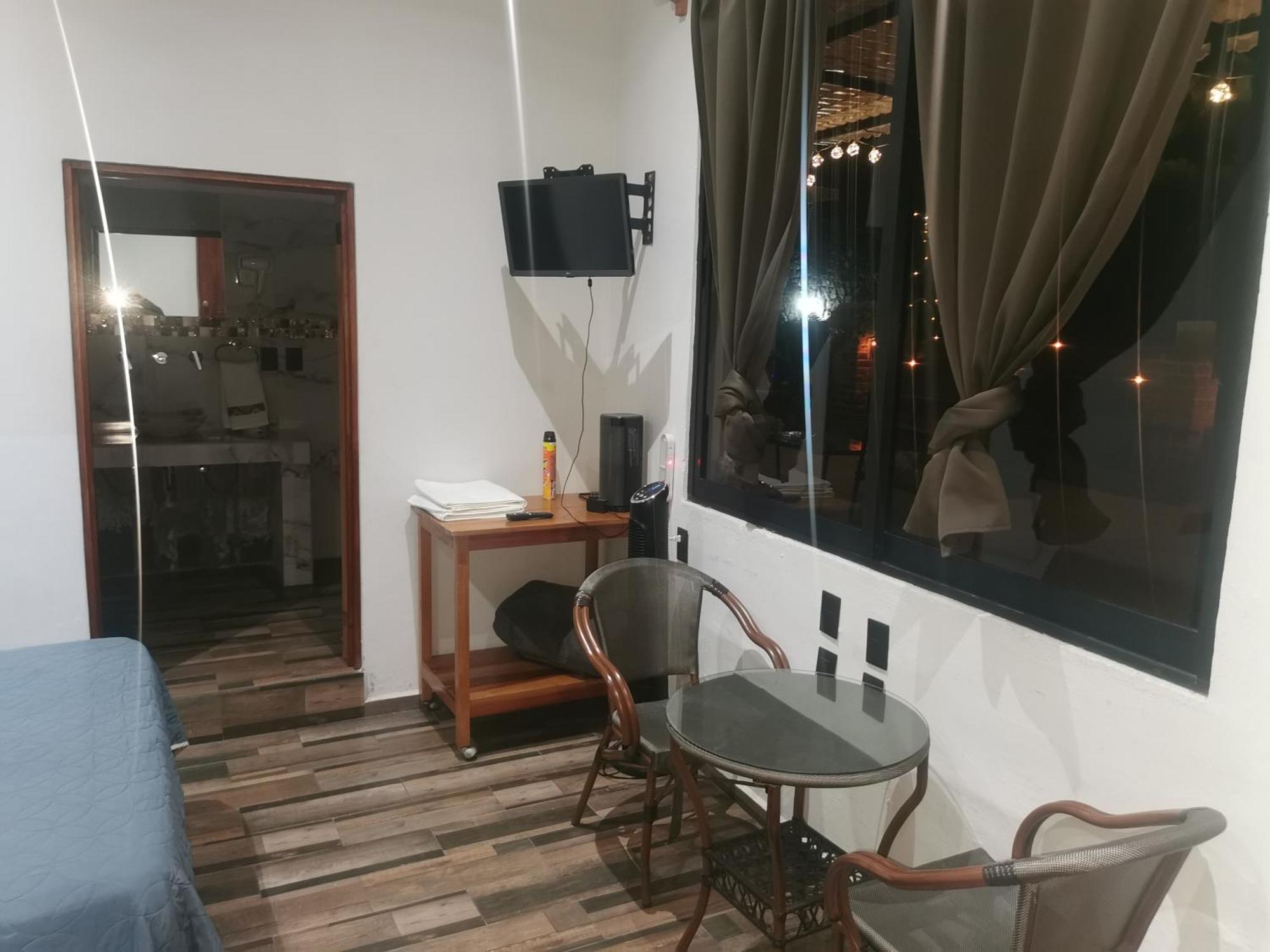 Casa Momotus Apartment Tepoztlan Ngoại thất bức ảnh