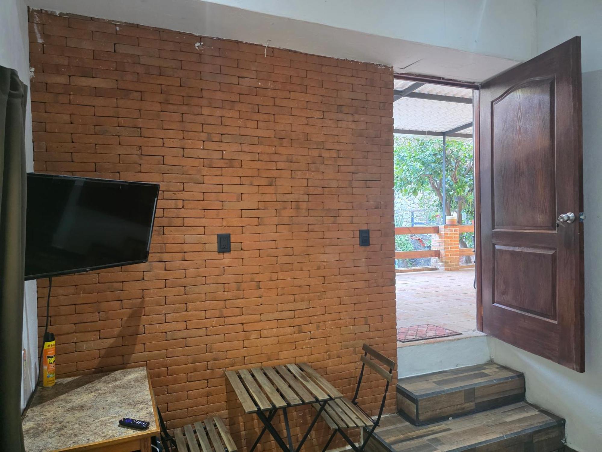 Casa Momotus Apartment Tepoztlan Phòng bức ảnh