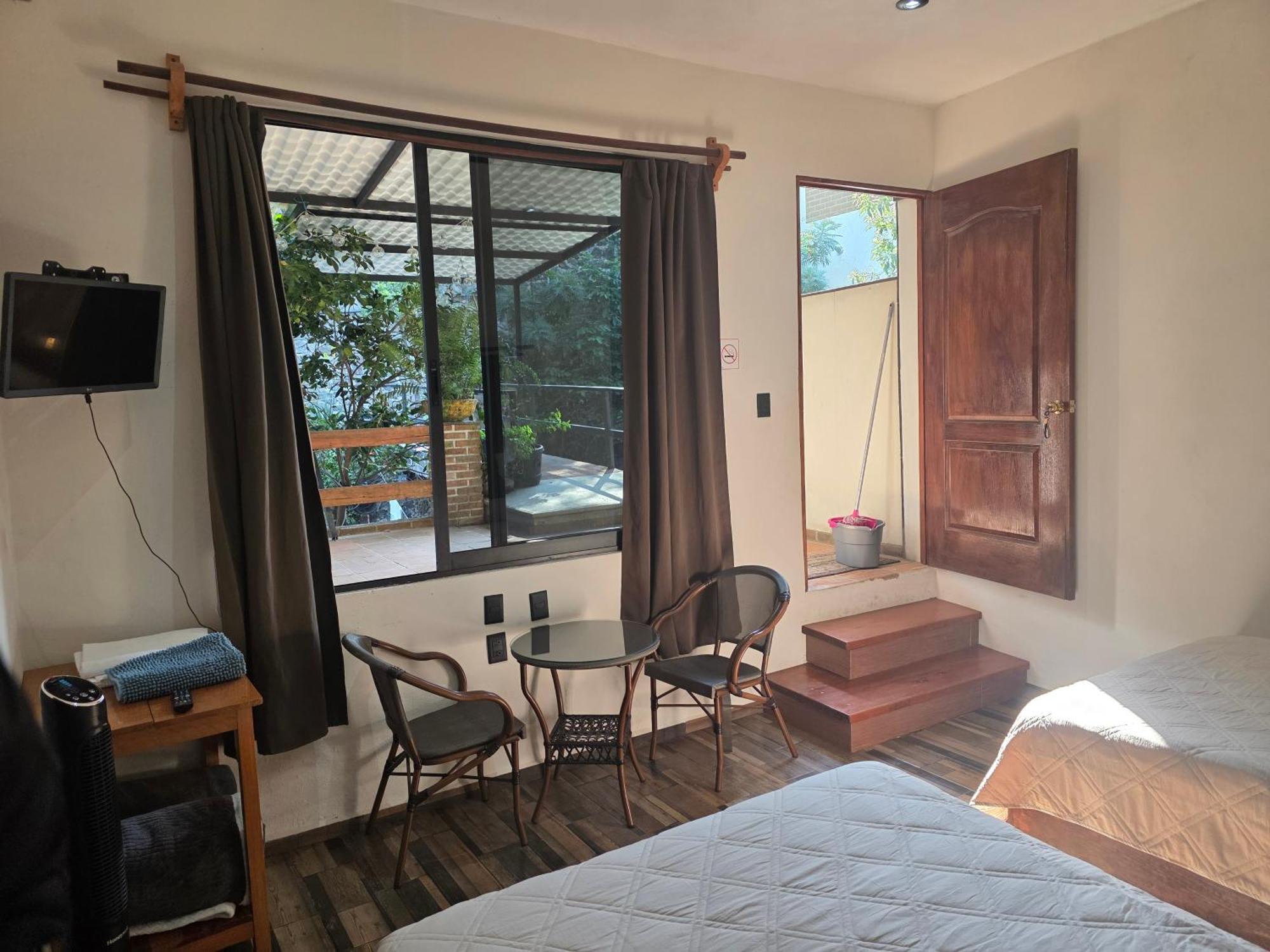 Casa Momotus Apartment Tepoztlan Phòng bức ảnh