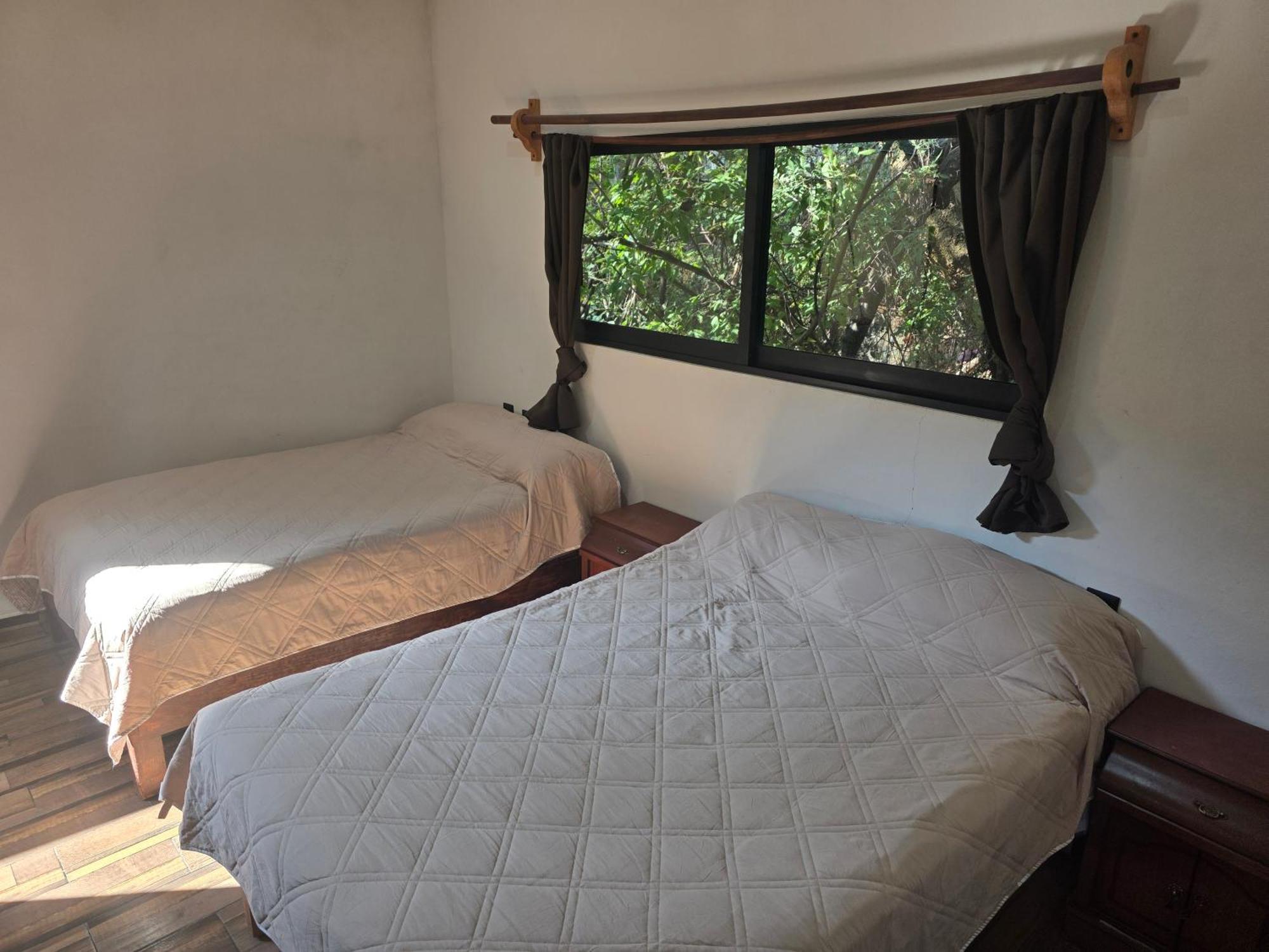 Casa Momotus Apartment Tepoztlan Phòng bức ảnh